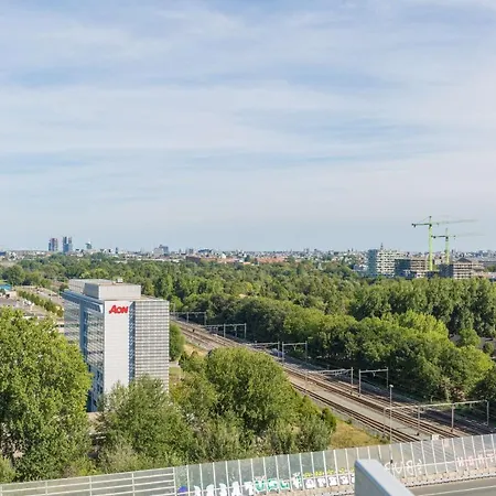 Park By Radisson West Hotel Amsterdam