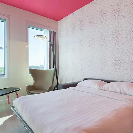 Park By Radisson West 4*