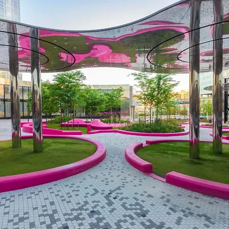 Park By Radisson West Hotel