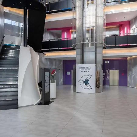 Hotel Park By Radisson West Amsterdam