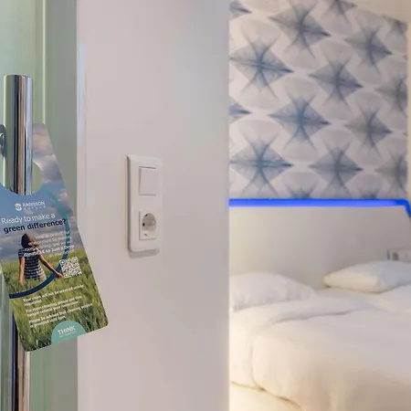 Park By Radisson West Hotel Amsterdam