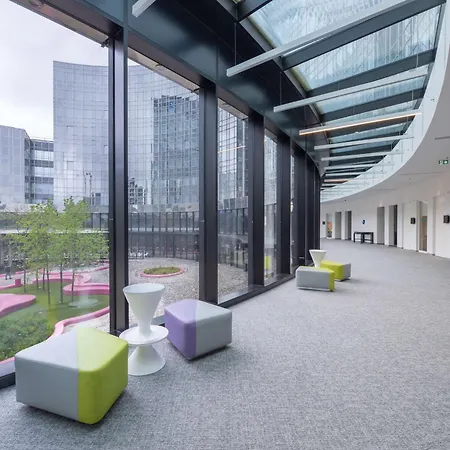 Park By Radisson West 4* Amsterdam