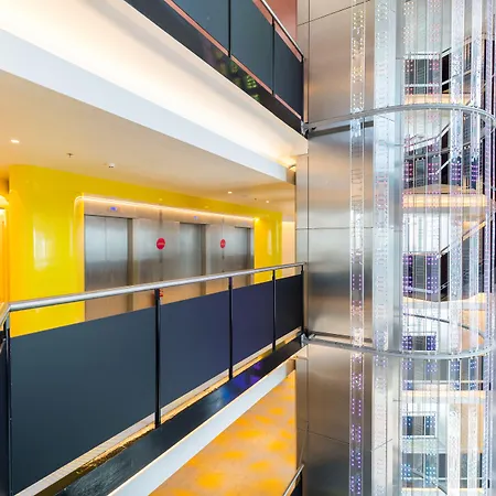 Park By Radisson West Hotel Amsterdam