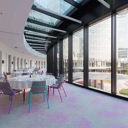 Hotel Park By Radisson West Amsterdam