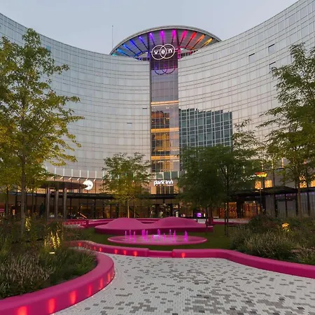 Hotel Park By Radisson West