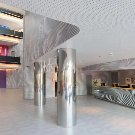 阿姆斯特丹西丽柏酒店