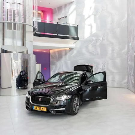 Otel Park By Radisson City West 4*