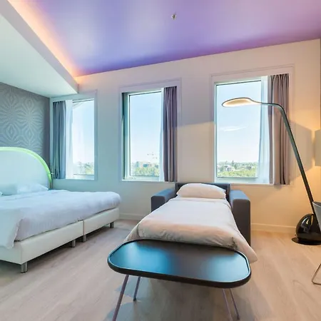 Park By Radisson West 4* Amsterdam