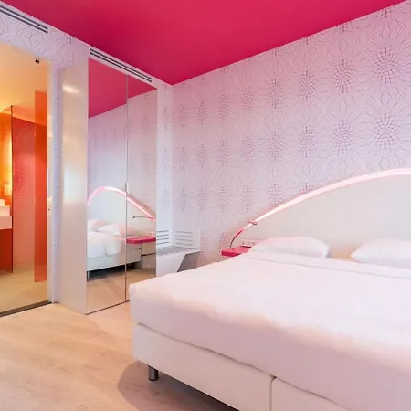 Park By Radisson City West 4* Amsterdam