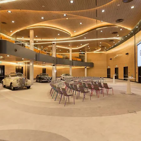 阿姆斯特丹西丽柏酒店 4* 阿姆斯特丹