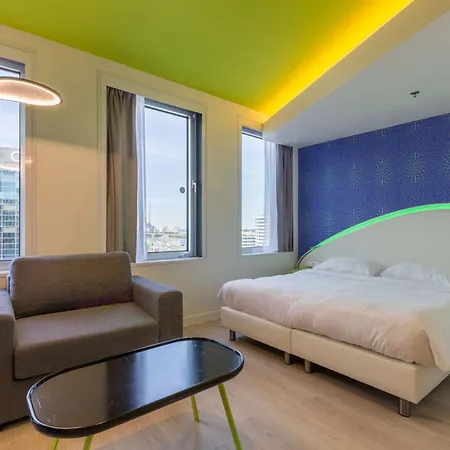 阿姆斯特丹西丽柏酒店 酒店 阿姆斯特丹