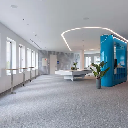 阿姆斯特丹西丽柏酒店 酒店