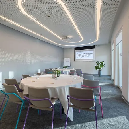 酒店 阿姆斯特丹西丽柏酒店