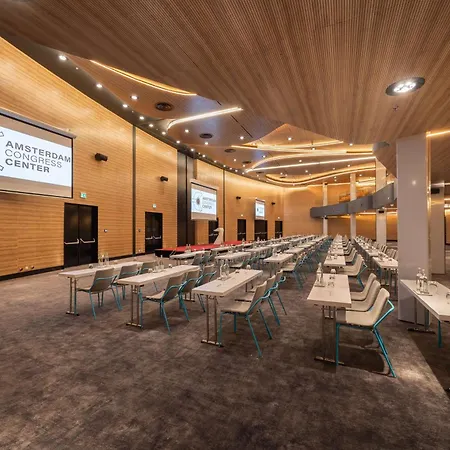 阿姆斯特丹西丽柏酒店 酒店 4*