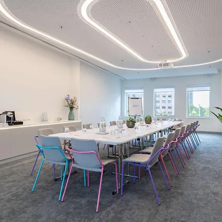 阿姆斯特丹西丽柏酒店 酒店 4*