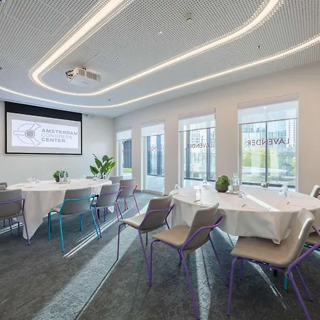 阿姆斯特丹西丽柏酒店 4*