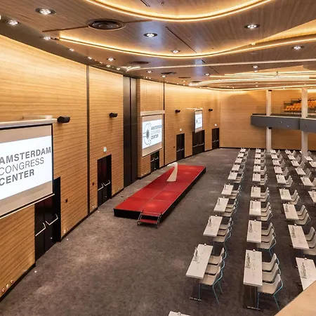 阿姆斯特丹西丽柏酒店 阿姆斯特丹