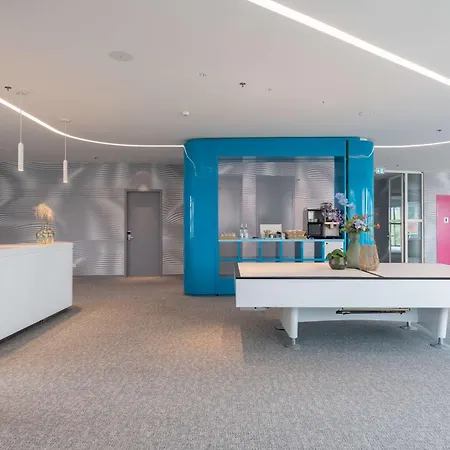 阿姆斯特丹西丽柏酒店 酒店