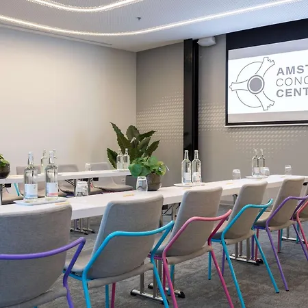 阿姆斯特丹西丽柏酒店 酒店 4*