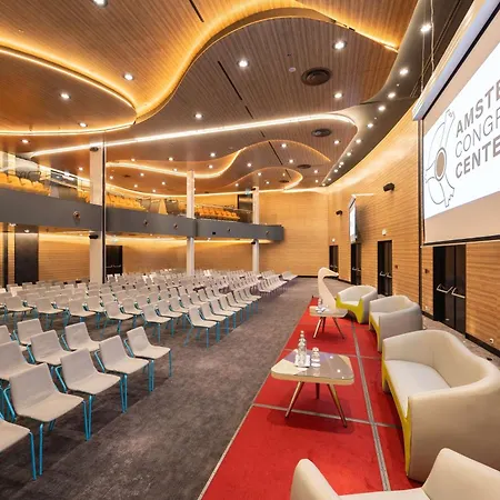 酒店 阿姆斯特丹西丽柏酒店 4*