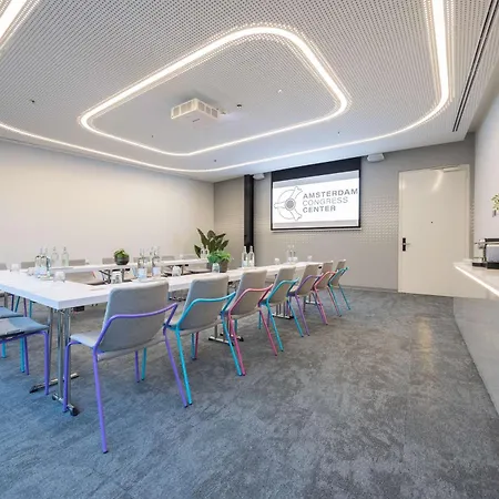 阿姆斯特丹西丽柏酒店 4*