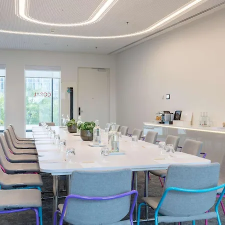 阿姆斯特丹西丽柏酒店 酒店