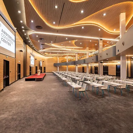 阿姆斯特丹西丽柏酒店 4* 阿姆斯特丹