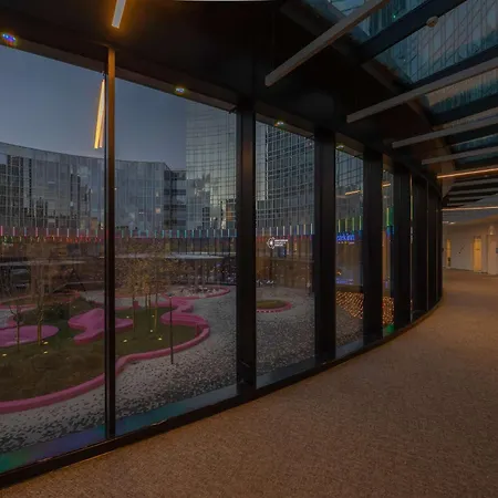 Szálloda Park By Radisson West Amszterdam