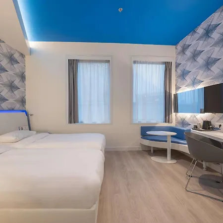 Park By Radisson City West 4* Amsterdam