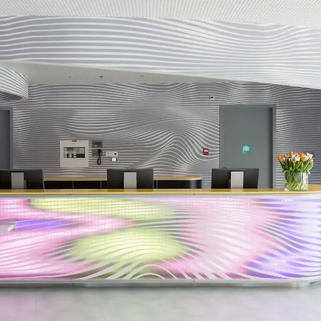 阿姆斯特丹西丽柏酒店 酒店 4*