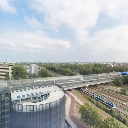 酒店 阿姆斯特丹西丽柏酒店 4*