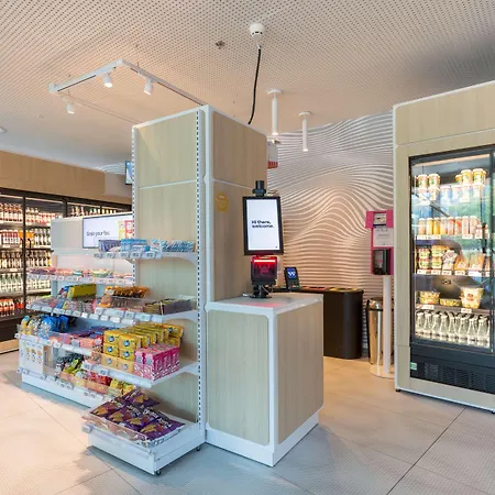 酒店 阿姆斯特丹西丽柏酒店 阿姆斯特丹