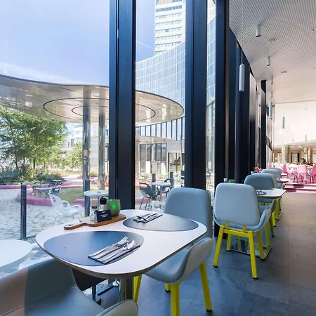 Park By Radisson West 4* Амстердам