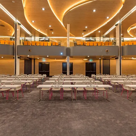 Otel Park By Radisson City West Amsterdam