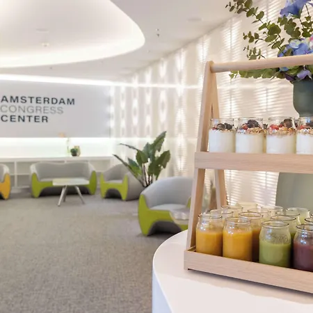 阿姆斯特丹西丽柏酒店 酒店