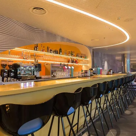 阿姆斯特丹西丽柏酒店 酒店 4*