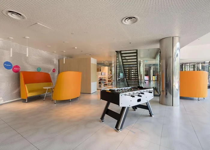 Park By Radisson West מלון 4*