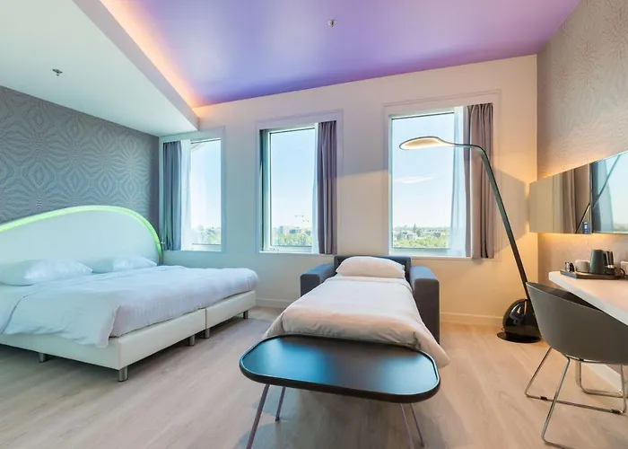 Park By Radisson West 4* אמסטרדם