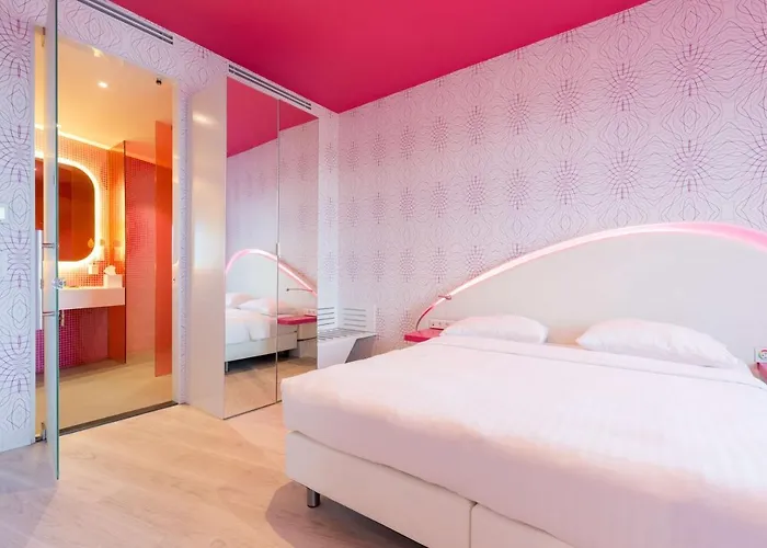 Park By Radisson West 4* אמסטרדם