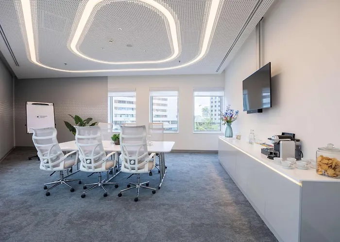 Park By Radisson West 4* אמסטרדם