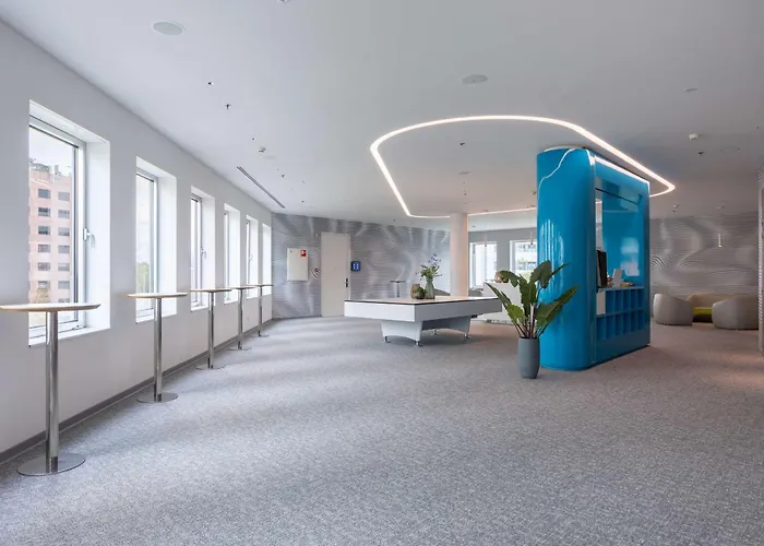 Park By Radisson West מלון