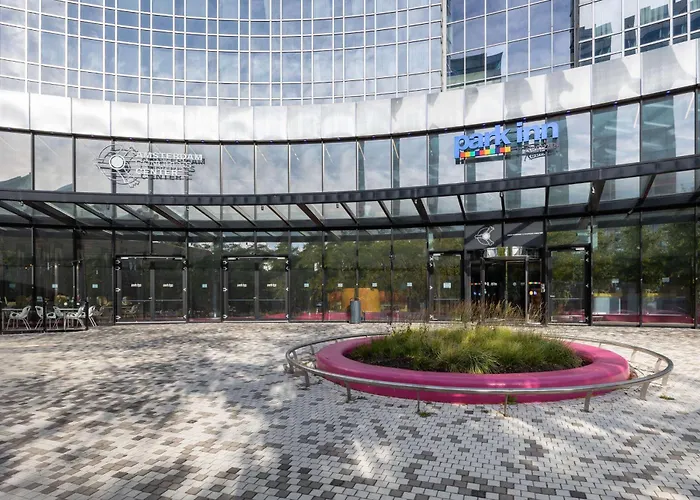 Park By Radisson West מלון אמסטרדם
