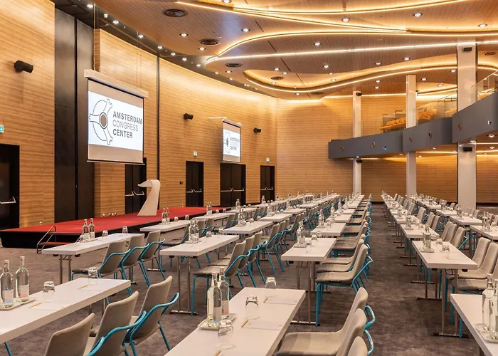 Park By Radisson West מלון אמסטרדם