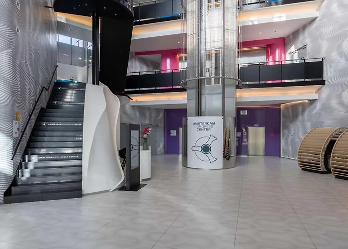 מלון Park By Radisson West אמסטרדם