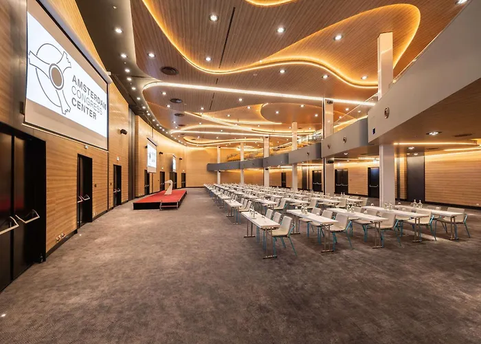 Park By Radisson West 4* אמסטרדם