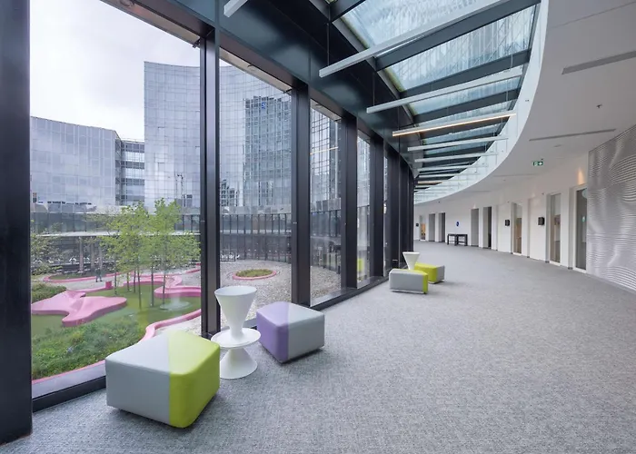 Park By Radisson West 4* אמסטרדם