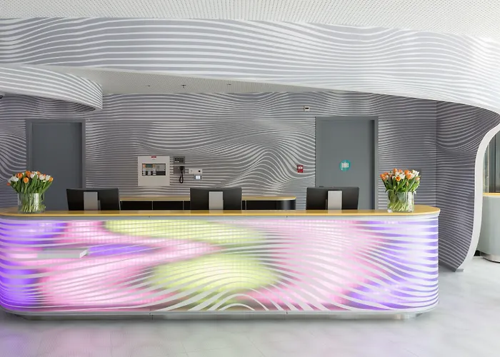 Park By Radisson West מלון 4*