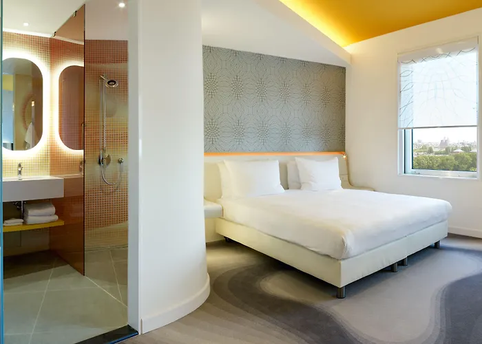 Park By Radisson West 4*