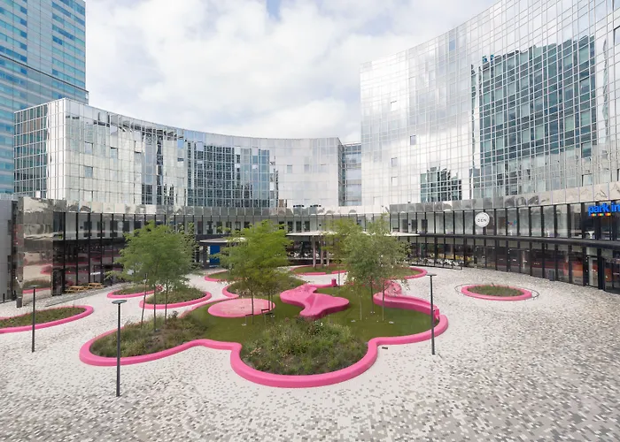 מלון Park By Radisson West