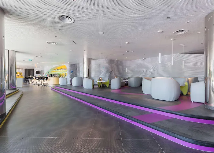 Park By Radisson West אמסטרדם